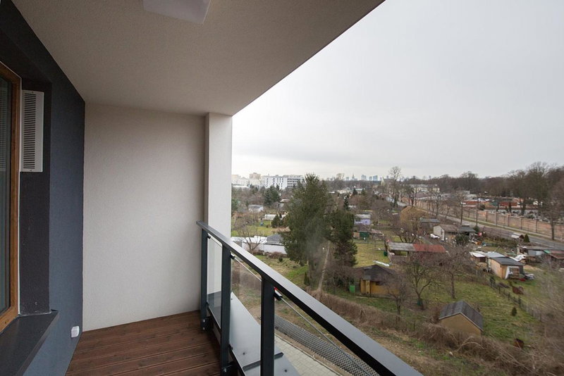 Warsaw To Be - Silver Apartment, Warsaw, Poland