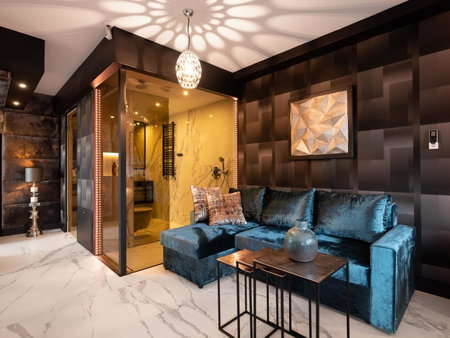 Art Penthouse with Jacuzzi - Krakow Center, Kraków, Poland