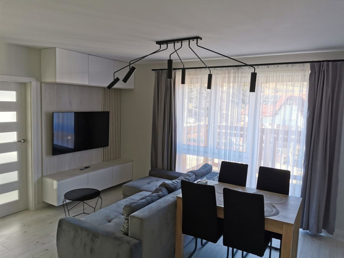 Hotel · Apartament Ryś, Szklarska Poręba