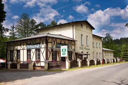 Willa Marianna, Lądek-Zdrój, Poland