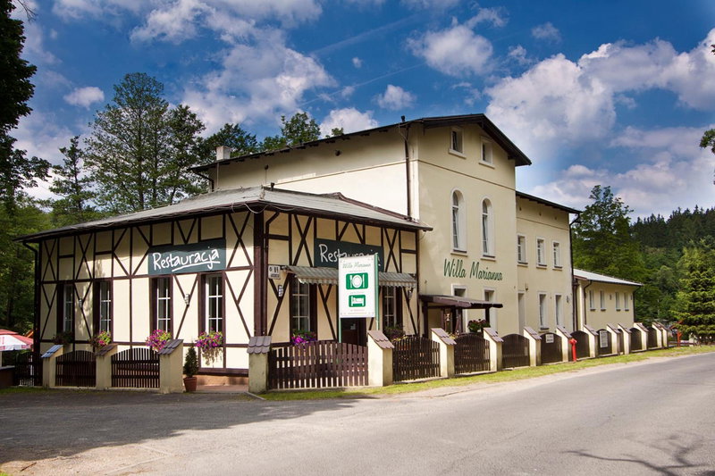 Willa Marianna, Lądek-Zdrój, Poland