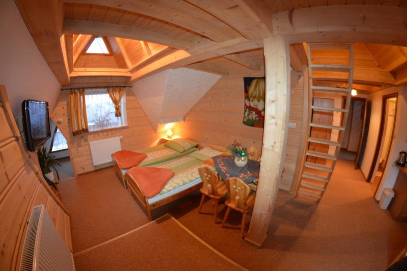 Pokoje U Krzeptowskich, Kościelisko, Poland