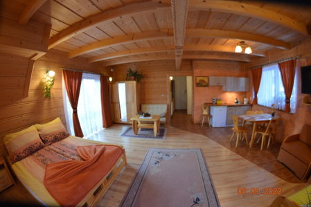 Pokoje U Krzeptowskich, Kościelisko, Poland