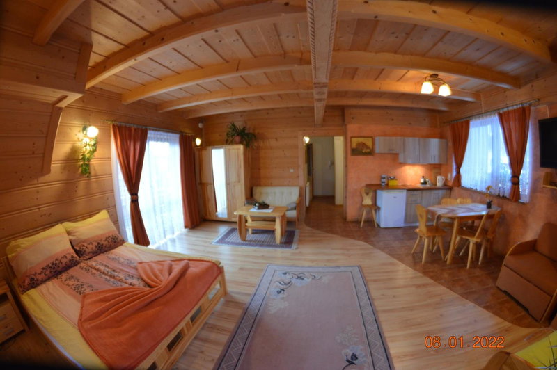 Pokoje U Krzeptowskich, Kościelisko, Poland