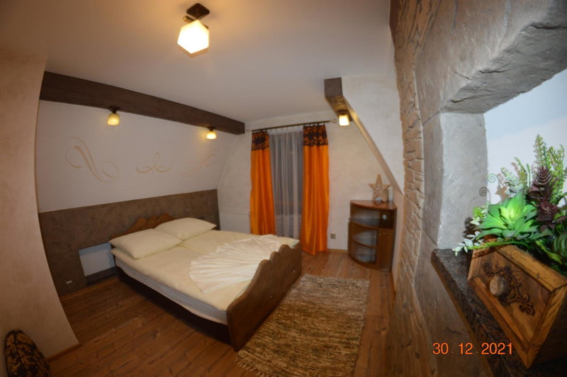 Pokoje U Krzeptowskich, Kościelisko, Poland