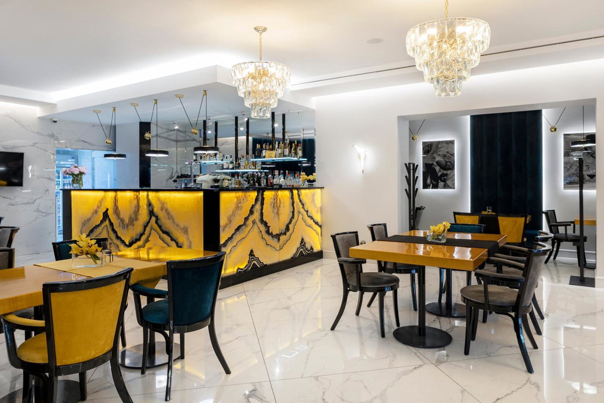 Hotel · Hotel Maria, Dębno Polskie
