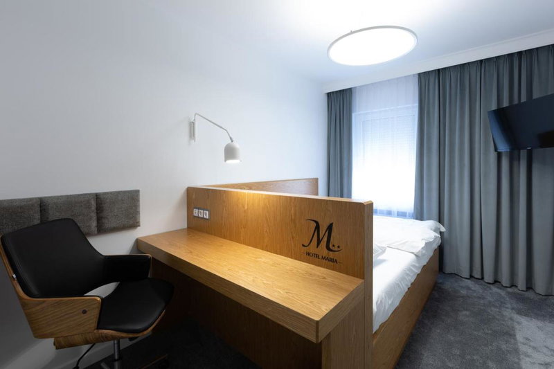 Hotel Maria, Dębno Polskie, Poland