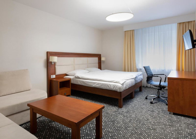 Hotel Maria, Dębno Polskie, Poland