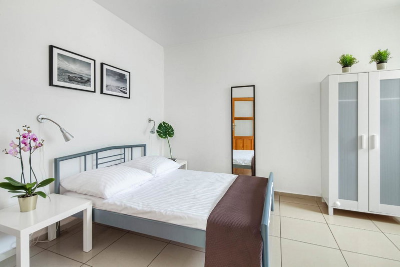 Sleepy3city Apartments Abrahama 16, Gdynia, Poland