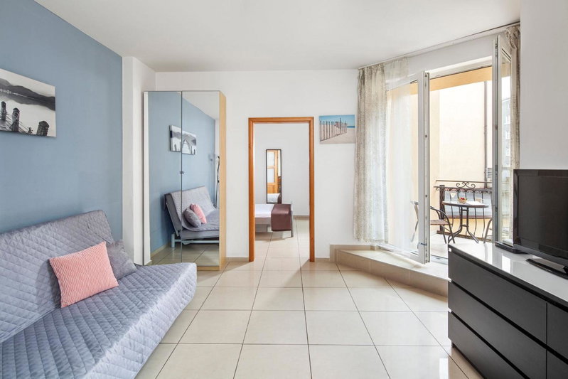 Sleepy3city Apartments Abrahama 16, Gdynia, Poland