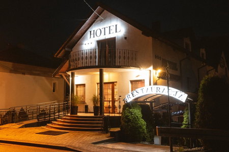 Przystań nad Sołą, Bielany, Poland