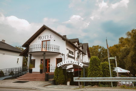 Przystań nad Sołą, Bielany, Poland