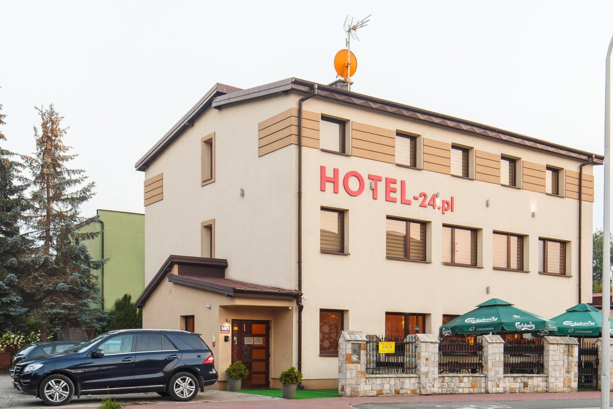 Hotel-24, Poland