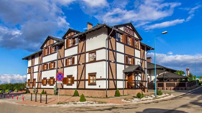 Hotel · Hotel Skarbek, Lubin