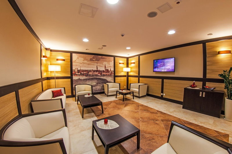 Hotel Skarbek, Lubin, Poland