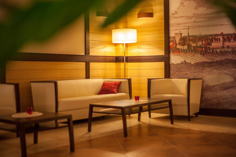 Hotel Skarbek, Lubin, Poland