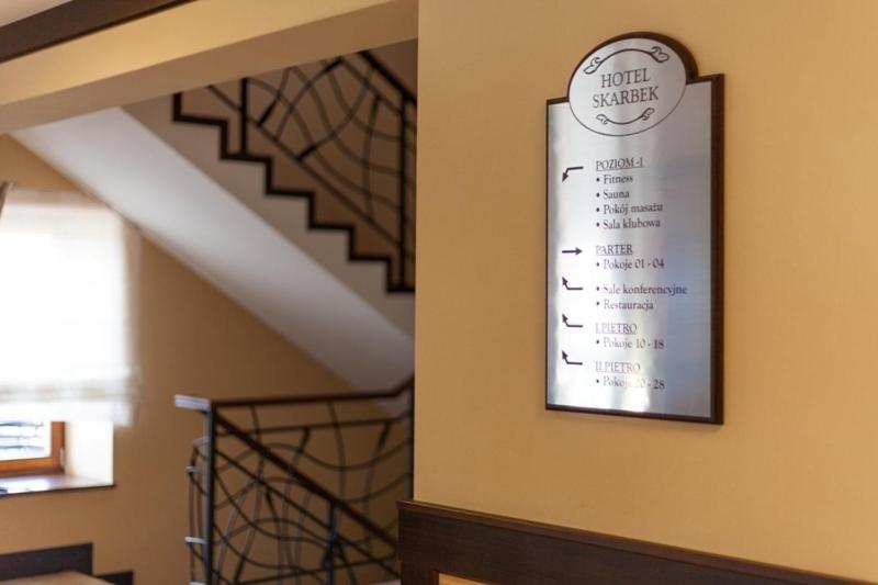Hotel Skarbek, Lubin, Poland