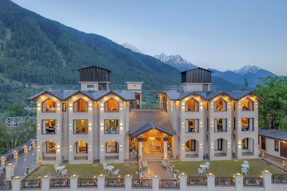 Hotel · Hillside Resort & Spa Pahalgam, Anantnag