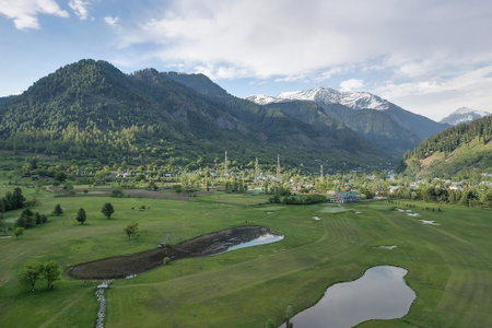 Hillside Resort & Spa Pahalgam, Anantnag, India