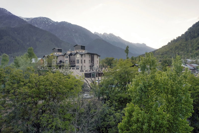 Hillside Resort & Spa Pahalgam, Anantnag, India