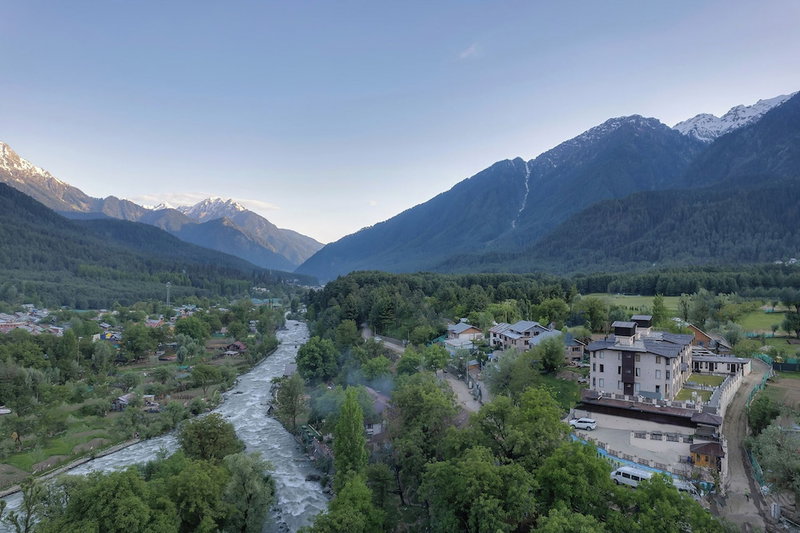 Hillside Resort & Spa Pahalgam, Anantnag, India