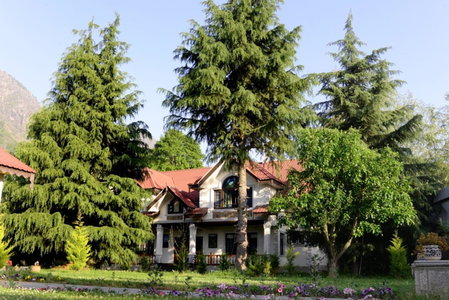 Soul's Abode, Srinagar, India