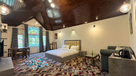 Soul's Abode, Srinagar, India