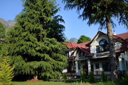 Soul's Abode, Srinagar, India