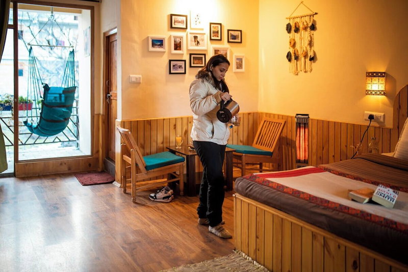 Ride Inn Cafe and Resort, Manali, India
