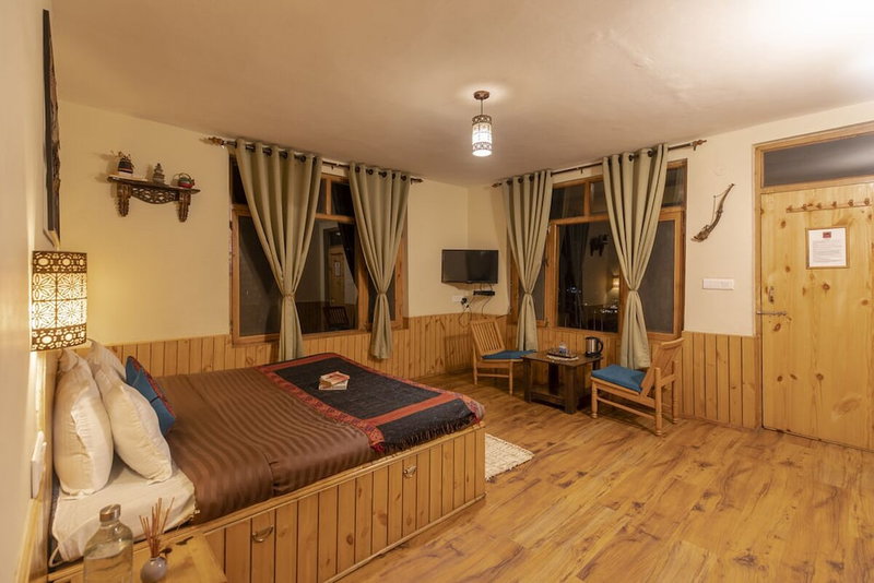 Ride Inn Cafe and Resort, Manali, India