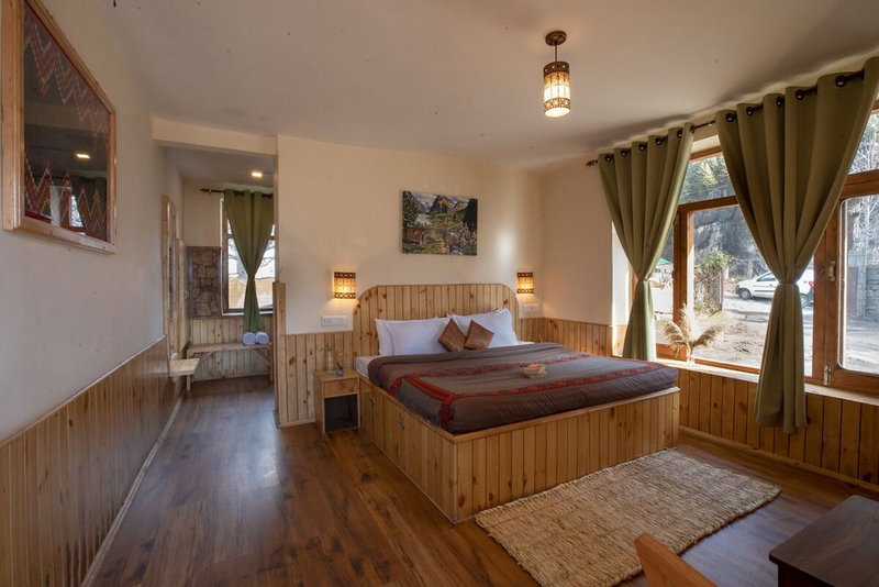 Ride Inn Cafe and Resort, Manali, India