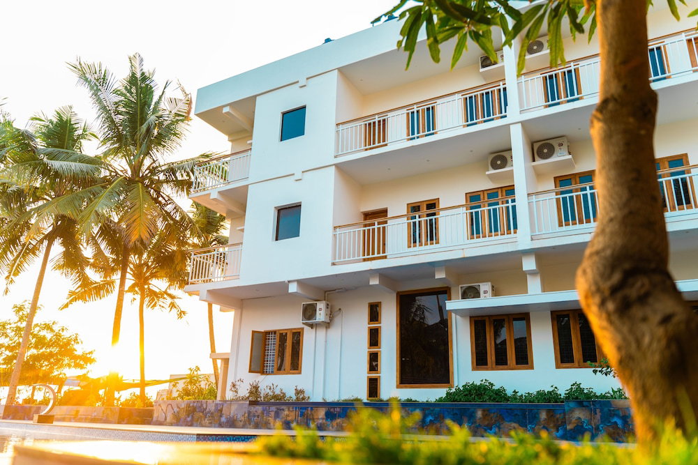 Skylar Seaview Beach Resort and Spa, India