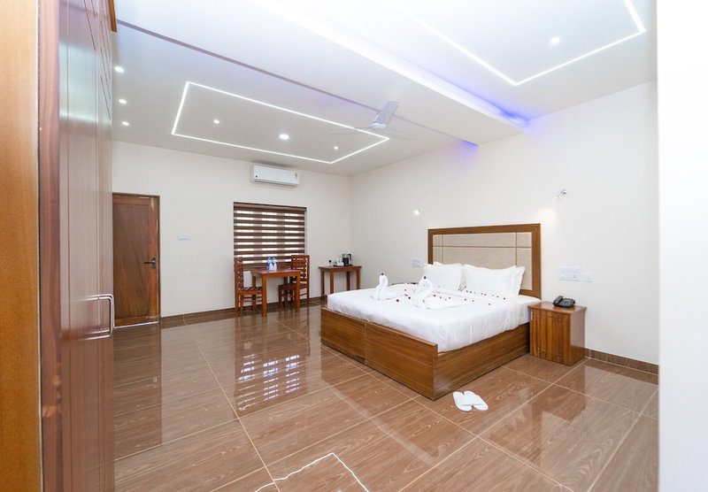 Skylar Seaview Beach Resort and Spa, Varkala, India