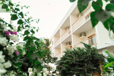 Skylar Seaview Beach Resort and Spa, Varkala, India