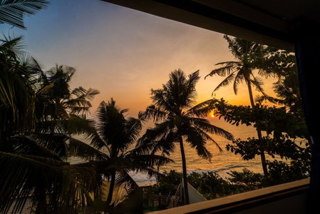 Skylar Seaview Beach Resort and Spa, Varkala, India