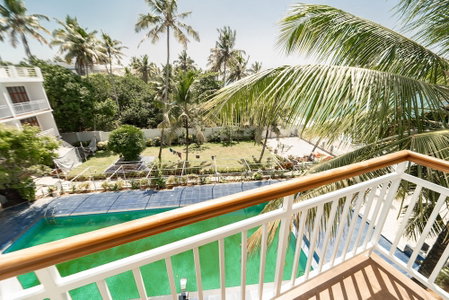 Skylar Seaview Beach Resort and Spa, Varkala, India