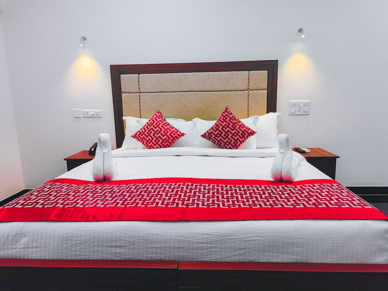 Skylar Seaview Beach Resort and Spa, Varkala, India