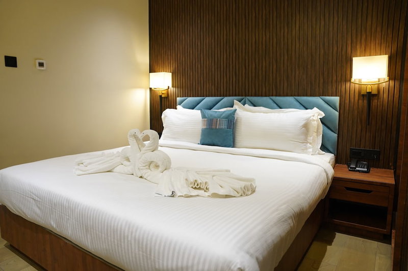 Hotel Nh Hills, Golmuri, India