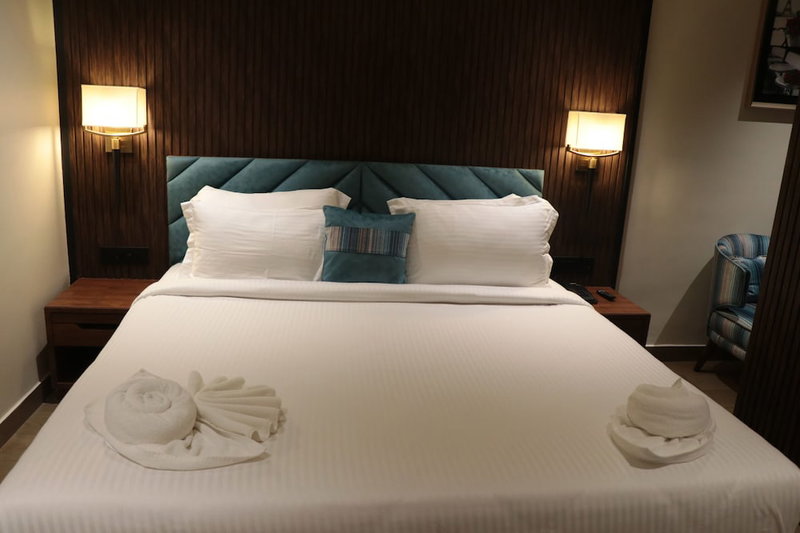 Hotel Nh Hills, Golmuri, India