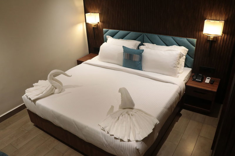 Hotel Nh Hills, Golmuri, India