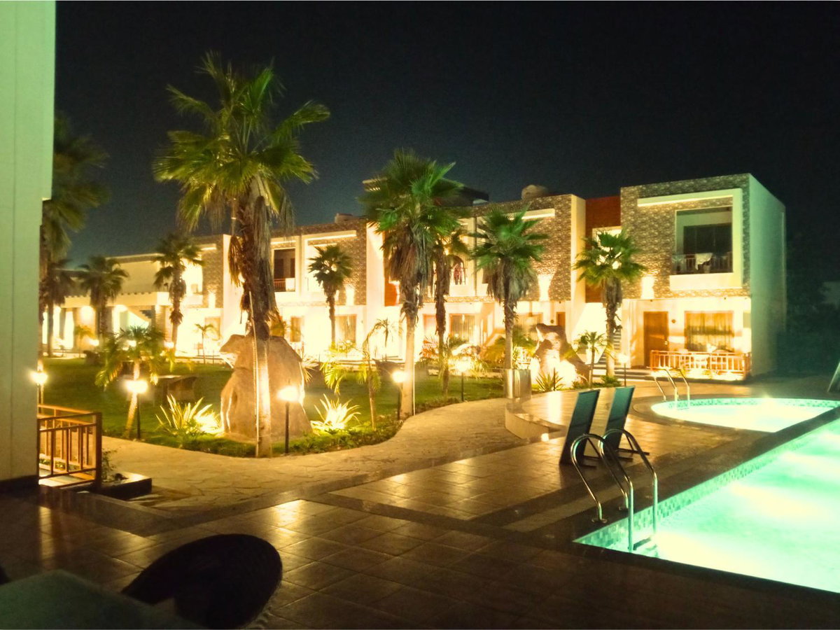The Maasai Mara Resort Corbett, India