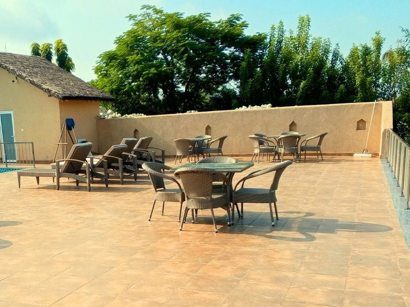 The Maasai Mara Resort Corbett, Rāmnagar, India