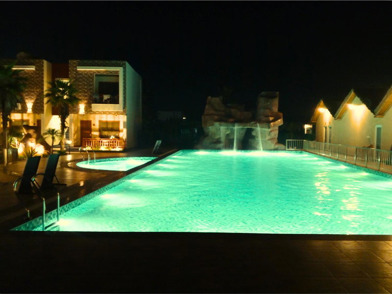 The Maasai Mara Resort Corbett, Rāmnagar, India
