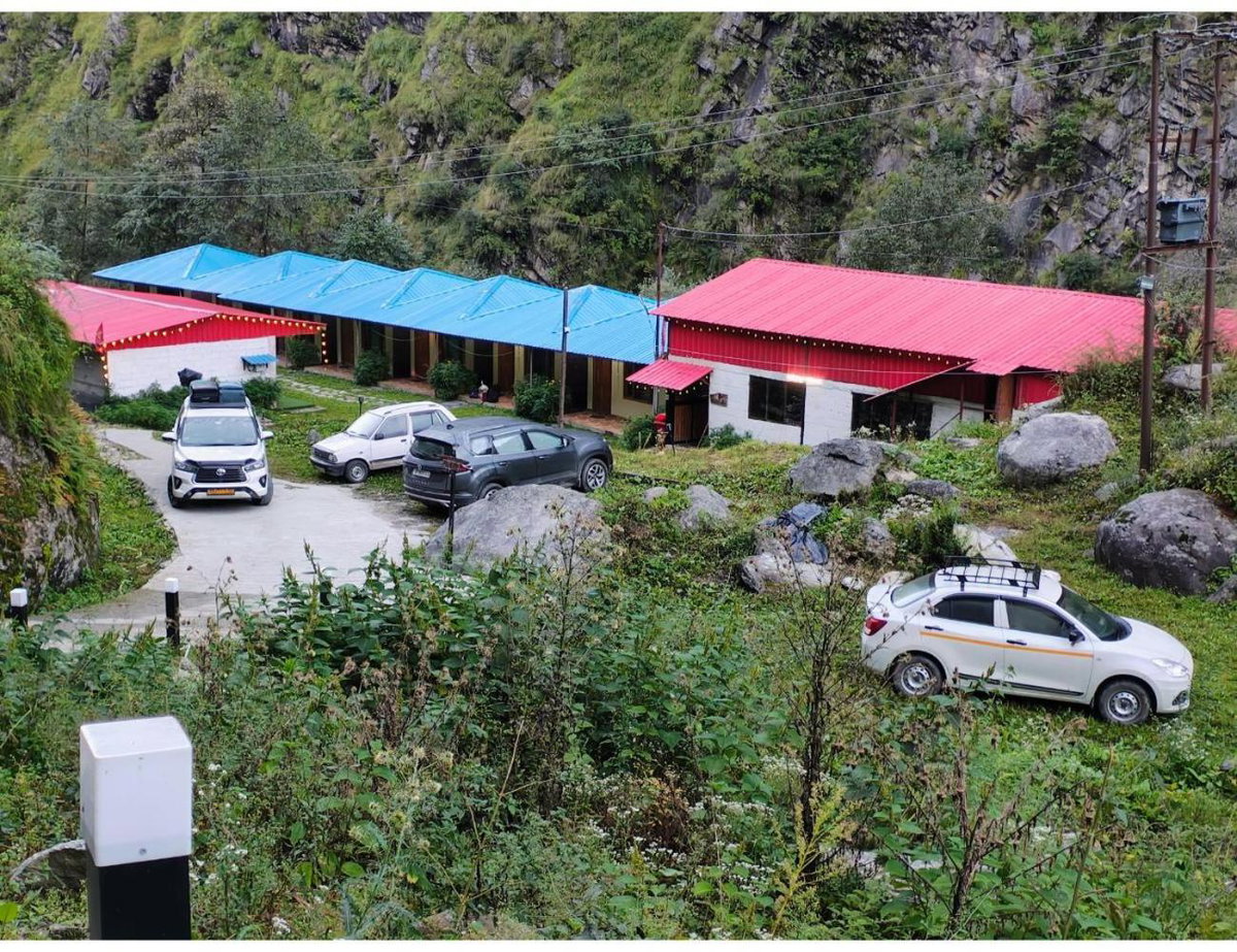 Hotel · Ghonday Village Resort, Sikkim, Kaluk