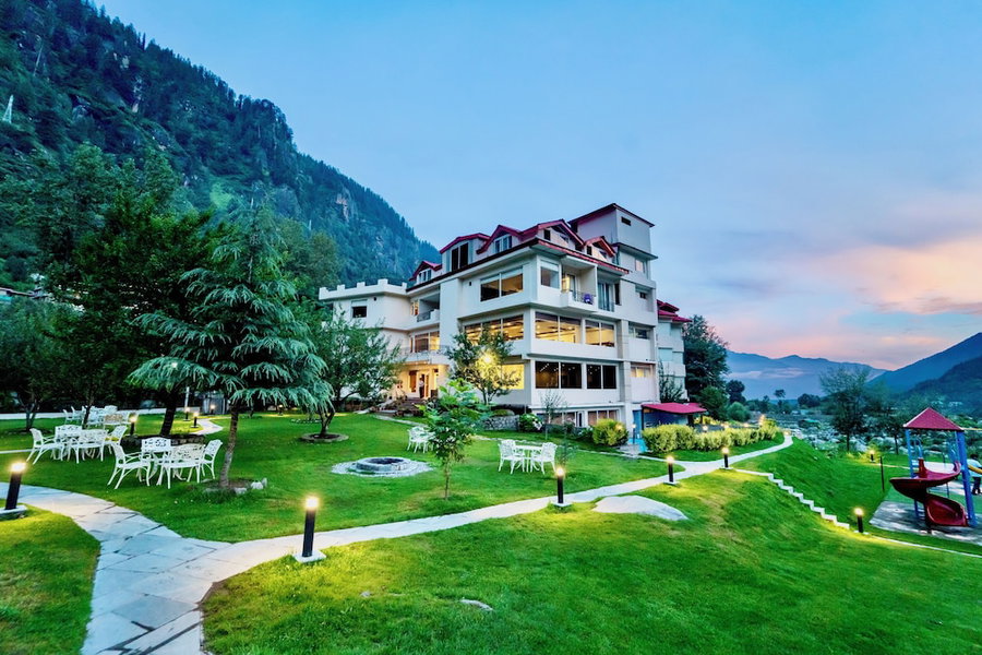 The Allure Grand Resort, Manali, India