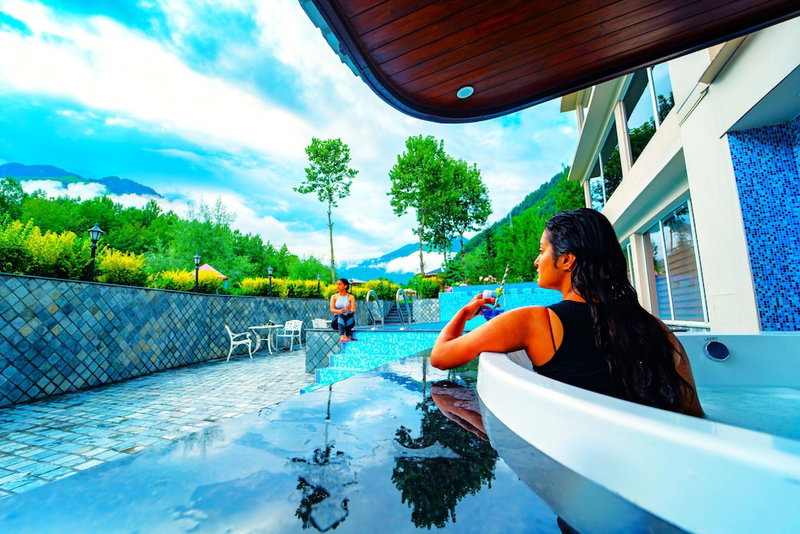 The Allure Grand Resort, Manali, India