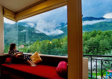 The Allure Grand Resort, Manali, India