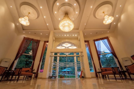 The Allure Grand Resort, Manali, India