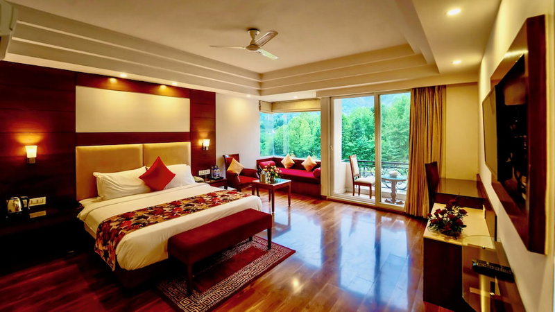 The Allure Grand Resort, Manali, India