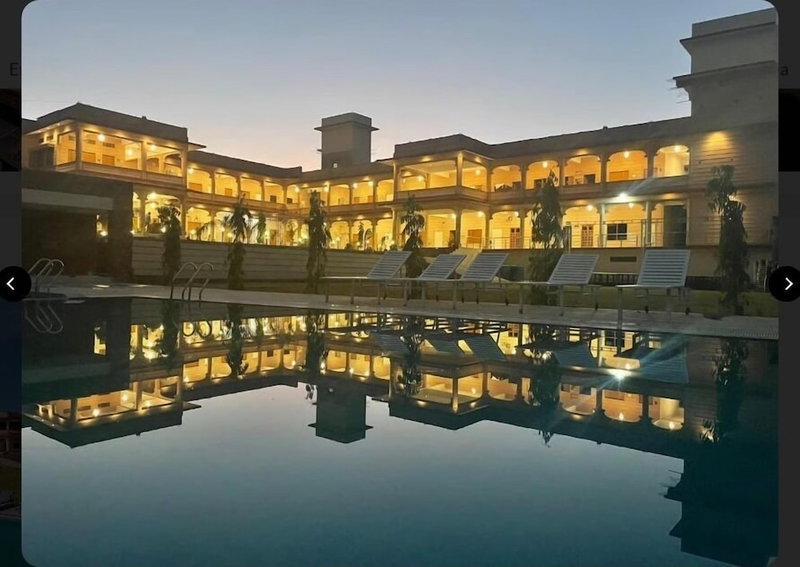Jai Niwas Palace Resort, Kumbhalgarh, India